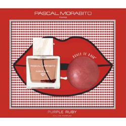 Pascal Morabito Zestaw pudełek Vap P Morabito Purple Ruby Ep 95