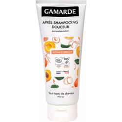 Gamarde Szampon po słodkich organicznych pestkach moreli 200ml