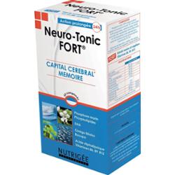 Nutrigée Neuro-toniczny Fort 60 tabletek