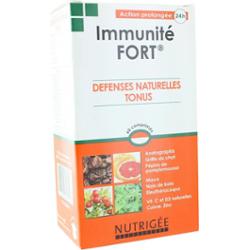 Nutrigée Tabletki na odporność Fort 60