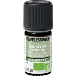 Revelessence Olejek Eteryczny z Kory Cynamonu 60% Organiczny 5ml