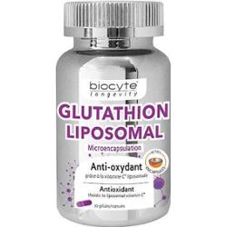 Biocyte Liposomalny glutation 30 kapsułek