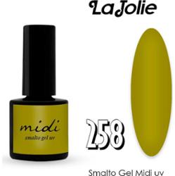 La Jolie półtrwały 7 ml nr 258