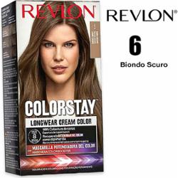 Revlon pozostaw kolor ciemny blond 6