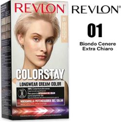 Revlon colorstay ekstra jasny popielaty blond 01