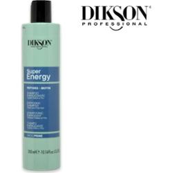 Dikson Prime Super Energy Szampon do włosów słabych i delikatnych 300 ml