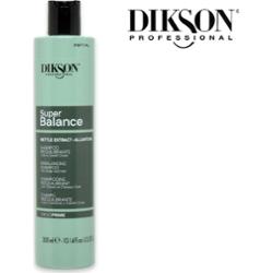 Dikson Prime Szampon Super Balance do skóry głowy i włosów przetłuszczających się 300 ml