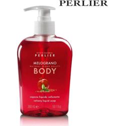 Perlier Mydło w płynie 300 ml granat