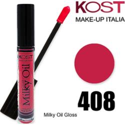 Mleczny Oil Gloss Koszt 408