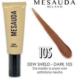 Mesauda Dew Shield bb krem 105 tonujący, nawilżający i ochronny z filtrem spf 20