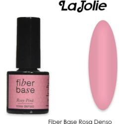 La Jolie Base Fibre gęsty róż 7 ml