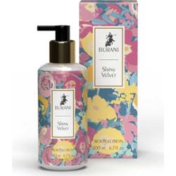 Burani Burani błyszczący aksamitny balsam do ciała 200 ml