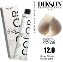 Dikson Dikson kolor 120 ml 12,0 super ekstra platynowy blond