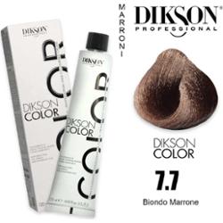 Dikson Dikson kolor 120 ml 7,7 blond brąz