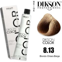 Dikson Dikson kolor 120 ml 8.13 jasny blond beż