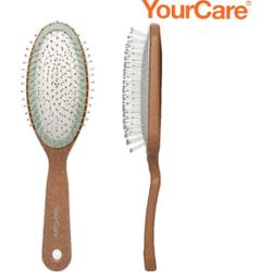 Your Care Your Care owalny pędzel korkowy