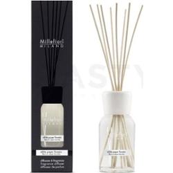 Millefiori Milano Fragrance Diffuser White Paper Flowers 250 ml