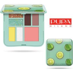 Paleta Pupa w kolorze limonkowo-zielonym 009