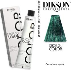 Dikson Kolor Dikson Kolorowy korektor 120 ml Zielony