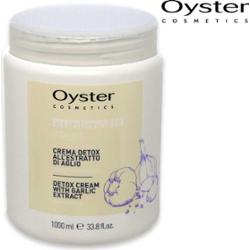 Krem detoksykujący Oyster Sublime z ekstraktem czosnku 1000 ml.