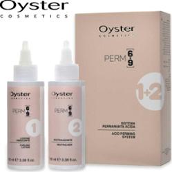 Ostryga Perm 6.9 Kwas stały zestaw jednorazowy (100 ml.+100 ml.