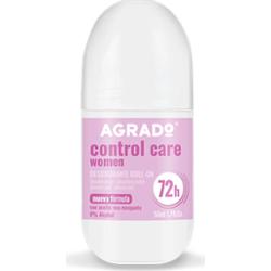 Agrado Dezodorant w kulce Rosa Mosqueta