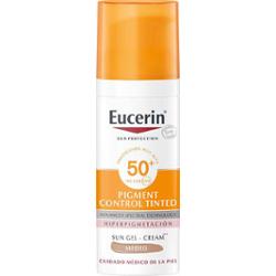 Eucerin Pigment Control Spf50+ Średni kolor 50ml
