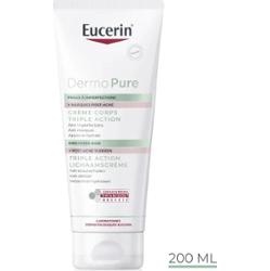 Eucerin Dermopure Krem do ciała o potrójnym działaniu 200ml