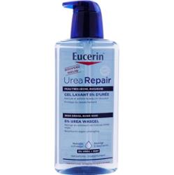 Eucerin Urearepair Oczyszczający żel do mycia 5% mocznika 400Ml