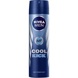 Nivea Dezodorant w sprayu dla mężczyzn Cool Kick 200ml
