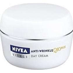 Przeciwzmarszczkowy krem na dzień Nivea Q10 Plus 50ml