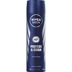 Nivea Dla mężczyzn chroni i pielęgnuje dezodorant w sprayu 200ml