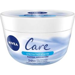 Nivea Pielęgnacyjny krem do ciała 400ml