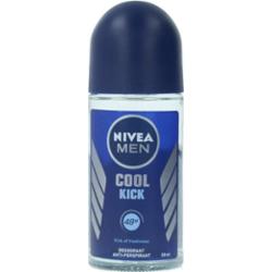 Nivea Dezodorant w kulce dla mężczyzn Cool Kick 50ml