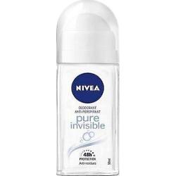 Nivea Dezodorant w kulce 50ml Pure Invisible