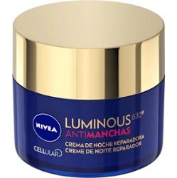 Nivea Luminous 630 Naprawczy krem na noc przeciw przebarwieniom 40ml