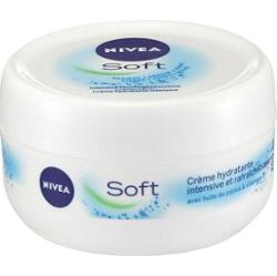 Nivea Miękki krem do ciała 200ml