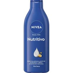 Nivea Odżywcze mleczko do ciała 400 ml