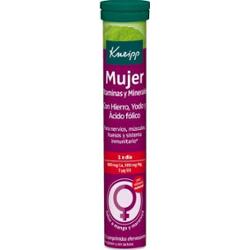 Kneipp Witaminy i minerały dla kobiet 15U