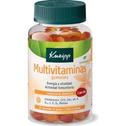Kneipp Żelki multiwitaminowe 60