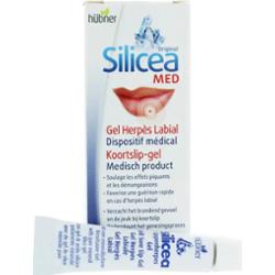 Silicea Żel na opryszczkę wargową 2g