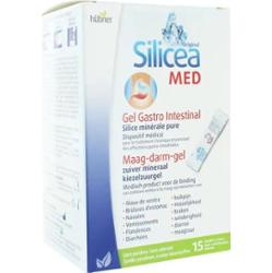 Silicea Żel żołądkowo-jelitowy 15 saszetek do picia
