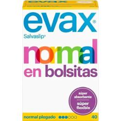 Evax Wkładki higieniczne normalne 40 sztuk