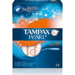 Tampax Perła Superplus 24 jednostki