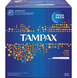 Tampax Super Plus 30 jednostek