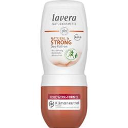 Lavera NATURALNY I MOCNY dezodorant w kulce, 50 ml