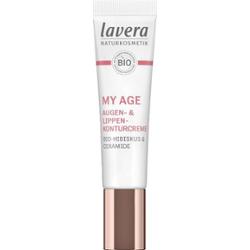 Lavera My Age Krem do konturowania oczu i ust, 15 ml
