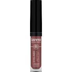 Lavera Eyeliner w płynie Elements, Fire Red (2,80 g)