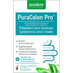 Purasana PuraColon Pro Zespół Jelita Drażliwego 30 sztyftów