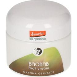 Martina gebhardt Krem do stóp Baobab, 50 ml